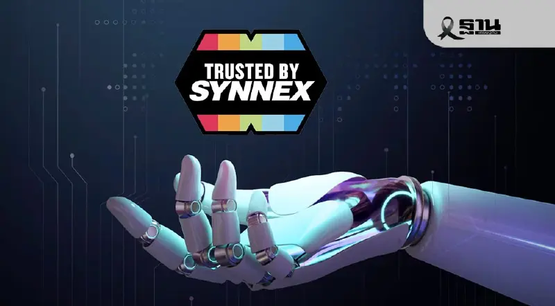 ซินเน็ค กางแผนยึดผู้นำอีโคซิสเต็มส์ไอที รับยุค AI ปั้มรายได้ 5 หมื่นล้าน ซินเน็ค กางแผนยึดผู้นำอีโคซิสเต็มส์ไอที รับยุค AI ปั้มรายได้ 5 หมื่นล้าน