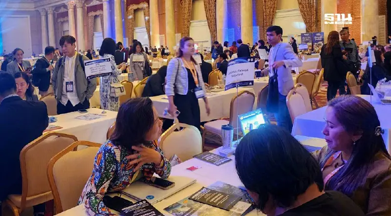 เปิดฉาก! เจรจาธุรกิจท่องเที่ยวครั้งใหญ่ในไทย แอตต้าคาดเงินสะพัด 3 พันล้าน