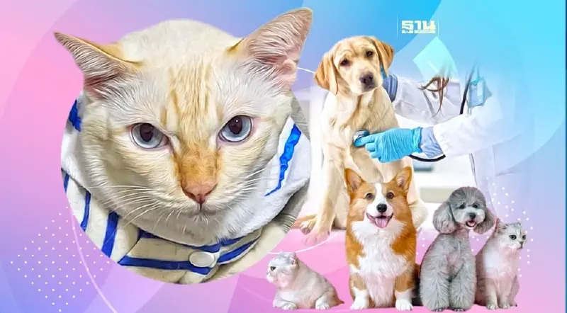 สภากทม.มีมติเห็นชอบ ขยายเวลาบังคับใช้ข้อบัญญัติหมาแมว ออกไป 1 ปี