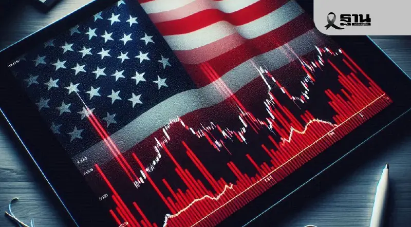 ‘ดาวโจนส์’ 28 ม.ค 69 ปิดบวก 12.19 จุด หลังเฟดคงดอกเบี้ย-ไม่ส่งสัญญาณลด ‘ดาวโจนส์’ 28 ม.ค 69 ปิดบวก 12.19 จุด หลังเฟดคงดอกเบี้ย-ไม่ส่งสัญญาณลด