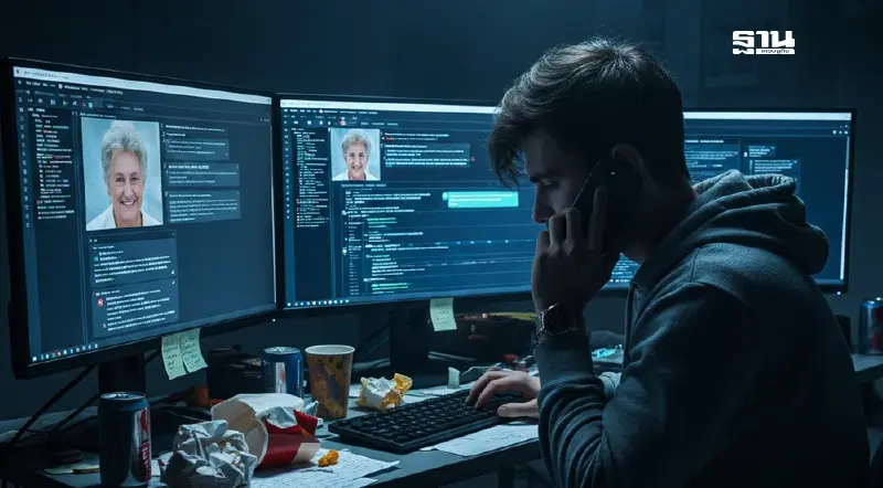 Meta ดันไทยฮับต้านสแกมภูมิภาค ไล่กวาดล้างคอนเทนต์หลอกลวง 7.3 ล้านชิ้น Meta ดันไทยฮับต้านสแกมภูมิภาค ไล่กวาดล้างคอนเทนต์หลอกลวง 7.3 ล้านชิ้น