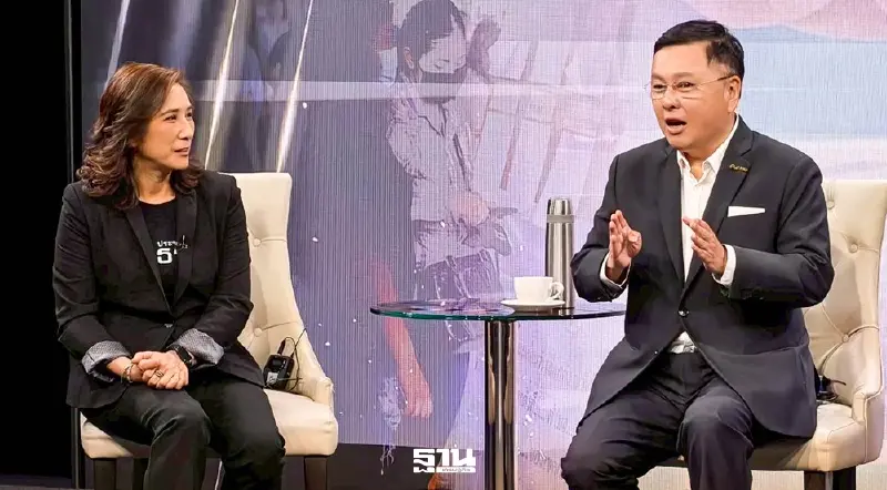 พรรคเป็นธรรมชูโยบาย“หมูปิ้ง-ไก่ย่าง”แก้หนี้นอกระบบ ดันเกษตรพรีเมียม