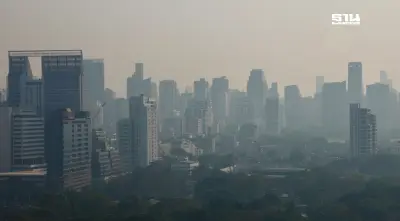 ค่าฝุ่น เช้า กทม.พื้นที่สีส้ม 7 เขต – ฝุ่นละอองแนวโน้มเพิ่มขึ้น