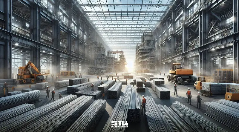 สศอ.เร่งยกระดับอุตฯ เหล็กไทยขึ้นแท่นThai Green Steel รับ CBAM ปี 69