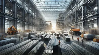 สศอ.เร่งยกระดับอุตฯ เหล็กไทยขึ้นแท่นThai Green Steel รับ CBAM ปี 69