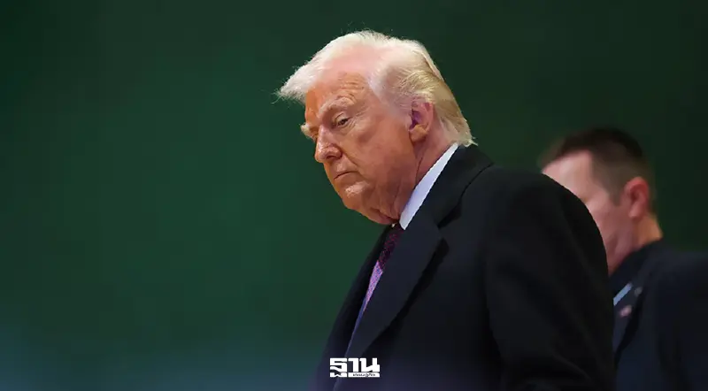 ‘ทรัมป์ เอฟเฟกต์’ ไม่ใช่วิกฤต แต่คือโอกาสรีเซ็ตเศรษฐกิจไทย เดิมพันอนาคตในใหม่ ‘ทรัมป์ เอฟเฟกต์’ ไม่ใช่วิกฤต แต่คือโอกาสรีเซ็ตเศรษฐกิจไทย เดิมพันอนาคตในใหม่