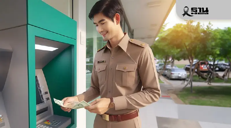 เงินเดือนข้าราชการ 2569 กรมบัญชีกลาง กำหนดวันจ่ายเงินดูเลย เงินเดือนข้าราชการ 2569 กรมบัญชีกลาง กำหนดวันจ่ายเงินดูเลย