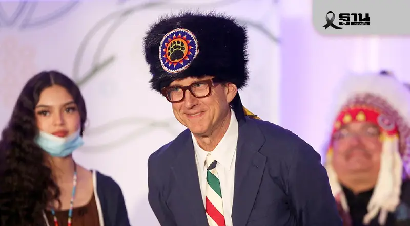 ปิดตำนานพ่อมดอสังหาฯ Richard Baker ลาออกเซ่นปม Saks Global ล้มละลาย ปิดตำนานพ่อมดอสังหาฯ Richard Baker ลาออกเซ่นปม Saks Global ล้มละลาย