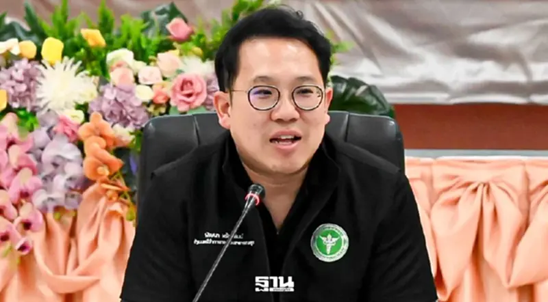 “พัฒนา พร้อมพัฒน์”อู้ฟู่รวยกว่า 1,000 ล้าน ส่วนใหญ่อยู่กับภรรยา “พัฒนา พร้อมพัฒน์”อู้ฟู่รวยกว่า 1,000 ล้าน ส่วนใหญ่อยู่กับภรรยา