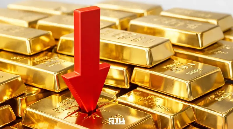 ราคาทองวันนี้ (30 ม.ค.) ร่วง 4,300 บาท กดราคาขายออกเหลือ 77,200 บาท ราคาทองวันนี้ (30 ม.ค.) ร่วง 4,300 บาท กดราคาขายออกเหลือ 77,200 บาท