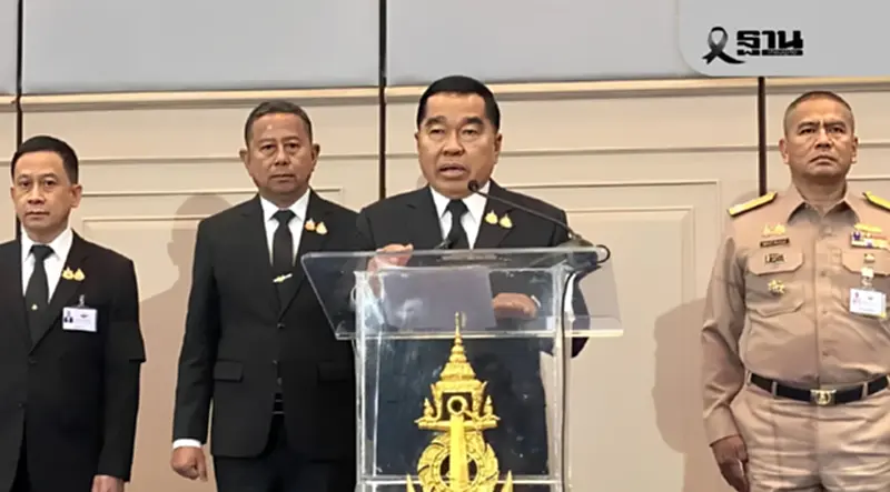 มติสภากลาโหมคงกำลังชายแดนกัมพูชา อีก 1 ปี เร่งทำรั้ว-ของบคุมพื้นที่ มติสภากลาโหมคงกำลังชายแดนกัมพูชา อีก 1 ปี เร่งทำรั้ว-ของบคุมพื้นที่