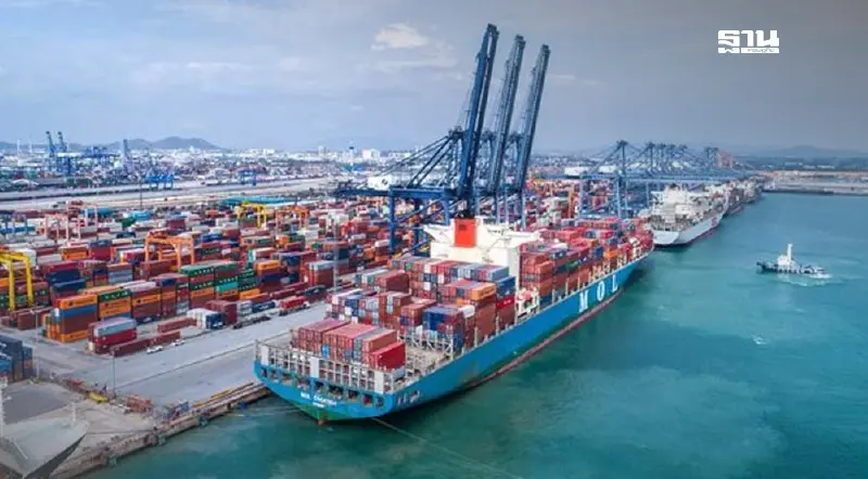 แหลมฉบัง เฟส 3 ส่อเลื่อนเปิดปี 73 กทท. เจอพิษเทคนิคถมทะเลทับซ้อน 2 สัญญา