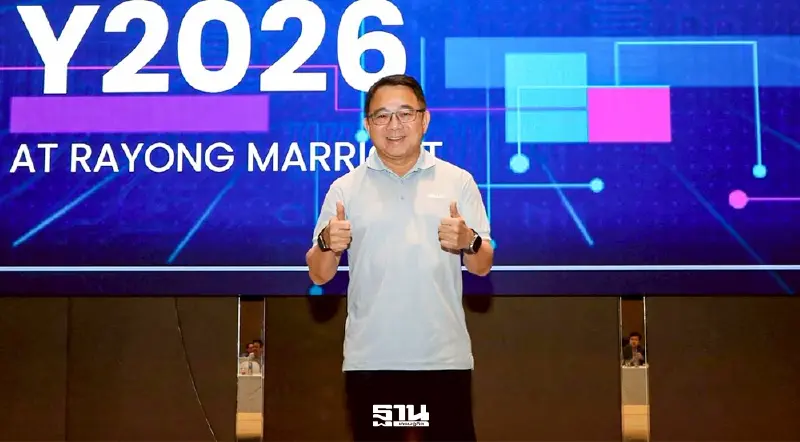 SAMART กางแผนปี 69 ตั้งเป้ารายได้ 1.4 หมื่นล้านสูงสุดในรอบ 10 ปี