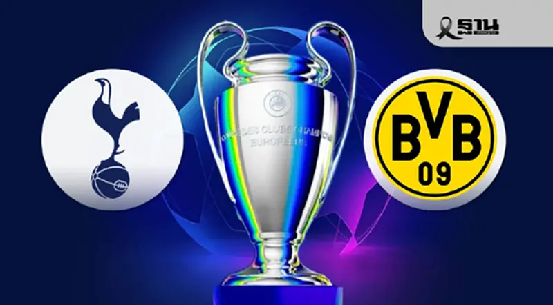 ดูบอลสด สเปอร์ส พบ ดอร์ทมุนด์ ถ่ายทอดสด ยูฟ่า แชมเปียนส์ลีก UCL 03.00 น. ดูบอลสด สเปอร์ส พบ ดอร์ทมุนด์ ถ่ายทอดสด ยูฟ่า แชมเปียนส์ลีก UCL 03.00 น.