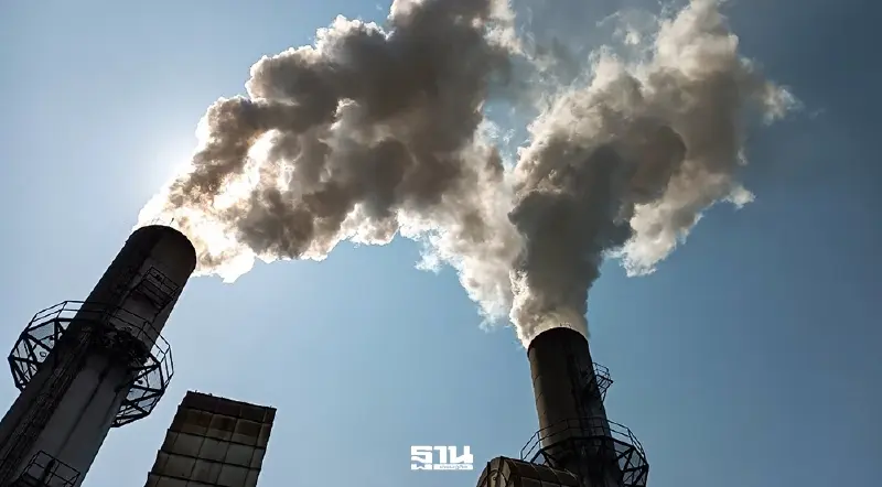 รัฐ คุมเข้มโรงงาน ปล่อย'ฝุ่น PM2.5' เพื่อสุขภาพประชาชน
