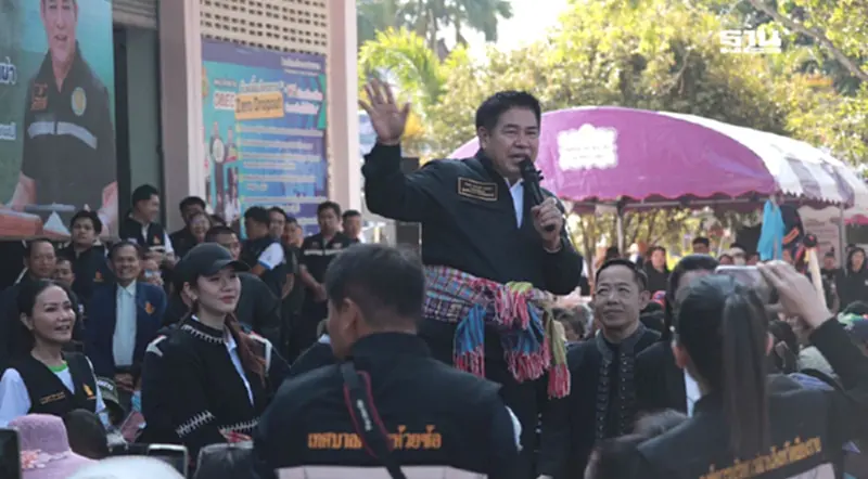 “ธรรมนัส-นฤมล”ลุยเชียงราย ฟังเสียงครู นักเรียน รื้อเกณฑ์ ผอ.โรงเรียน “ธรรมนัส-นฤมล”ลุยเชียงราย ฟังเสียงครู นักเรียน รื้อเกณฑ์ ผอ.โรงเรียน