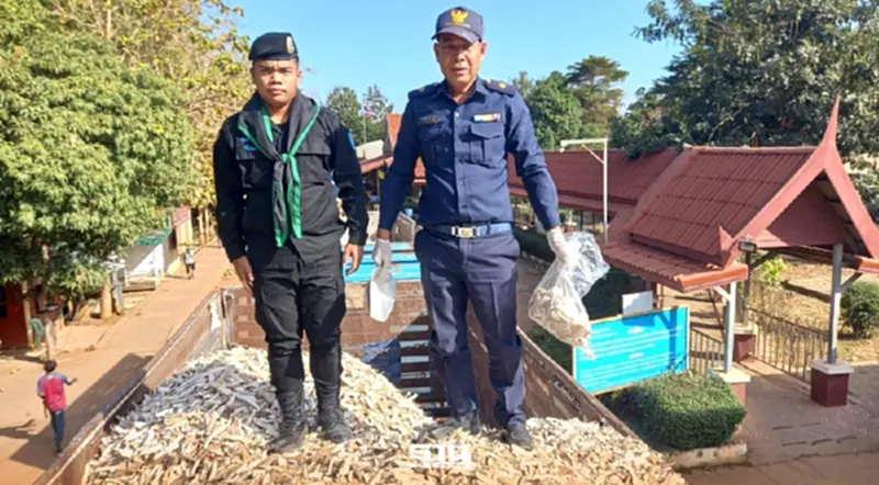 อธิบดีกรมวิชาการเกษตร สนองนโยบายรัฐมนตรี คุมเข้มนำเข้ามันสำปะหลัง–อะโวกาโด ทุก Shipment อธิบดีกรมวิชาการเกษตร สนองนโยบายรัฐมนตรี คุมเข้มนำเข้ามันสำปะหลัง–อะโวกาโด ทุก Shipment