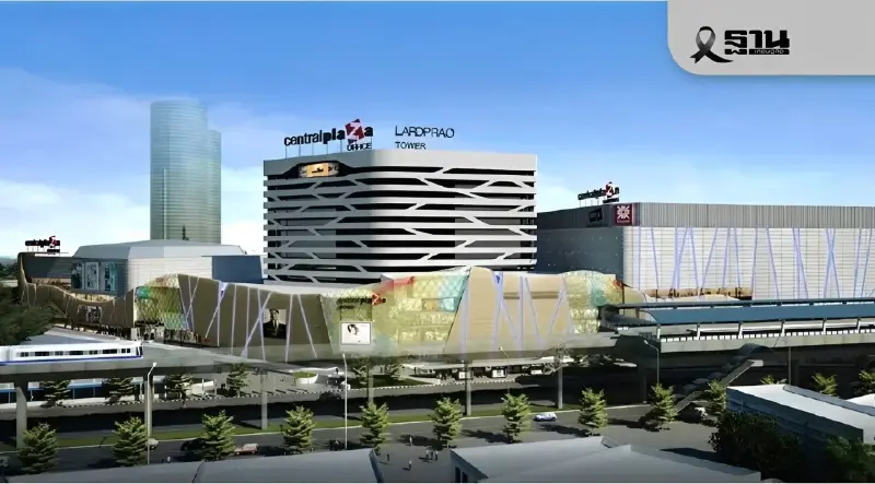 เจาะทำเลทองย่านพหลโยธิน ฮับกรุงเทพตอนเหนือ 'เซ็นทรัลลาดพร้าว'ต่อสัญญา ดันราคาที่ดินพุ่ง เจาะทำเลทองย่านพหลโยธิน ฮับกรุงเทพตอนเหนือ 'เซ็นทรัลลาดพร้าว'ต่อสัญญา ดันราคาที่ดินพุ่ง