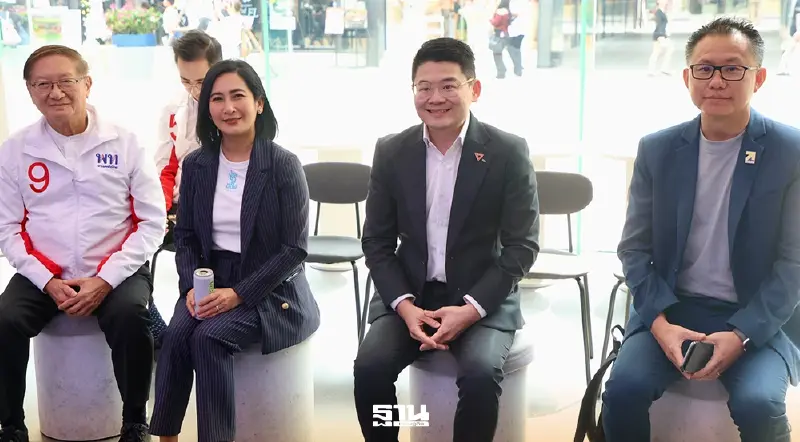 4 พรรคการเมือง แข่งโชว์นโยบาย 100 วัน ดันเอสเอ็มอีฝ่าวิกฤต