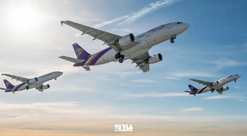 การบินไทย เพิ่มฝูงบิน 23 ลำปี 2569 โฟกัสสยายปีกจุดบิน จีน–อินเดีย ปั้มรายได้ การบินไทย เพิ่มฝูงบิน 23 ลำปี 2569 โฟกัสสยายปีกจุดบิน จีน–อินเดีย ปั้มรายได้