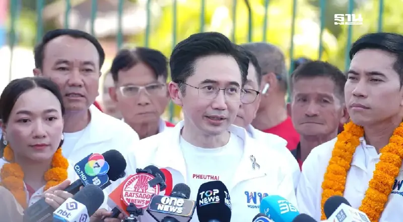 “ยศชนัน”การันตีแจกเงินล้านวันละ 9 คนทำได้จริง ศึกษาแล้วไม่ขัดกฎหมาย