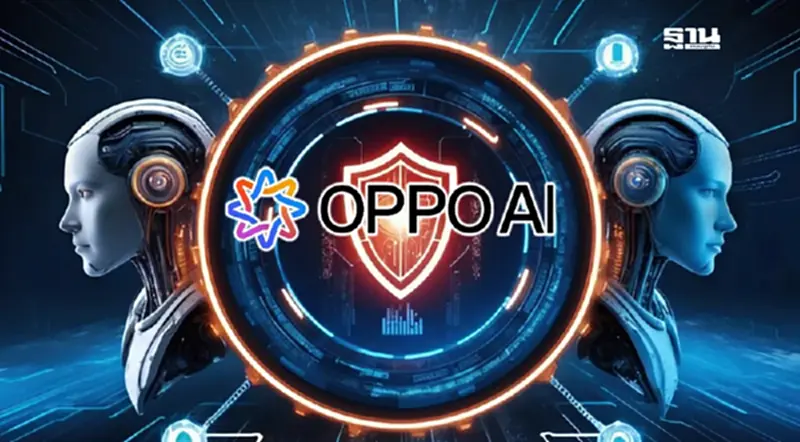 OPPO ผนึก Google Cloud ปฏิวัติ AIOS ชูความจำอัจฉริยะ-ปลอดภัย OPPO ผนึก Google Cloud ปฏิวัติ AIOS ชูความจำอัจฉริยะ-ปลอดภัย