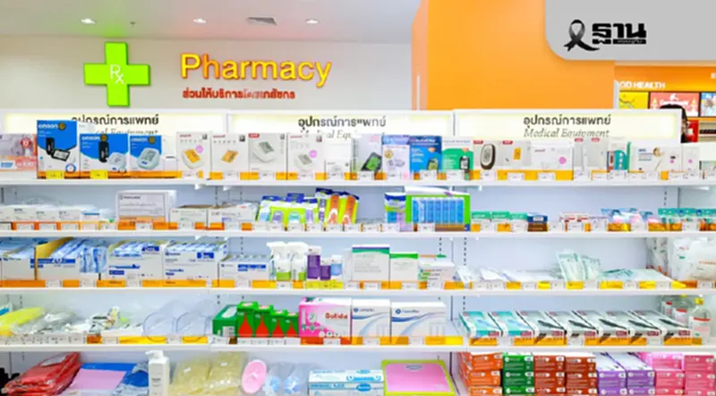 “ฟาสซิโน” ปักธงศาลาแดง ปั้นศูนย์ยาสู่ Healthcare Destination กลางกรุง “ฟาสซิโน” ปักธงศาลาแดง ปั้นศูนย์ยาสู่ Healthcare Destination กลางกรุง