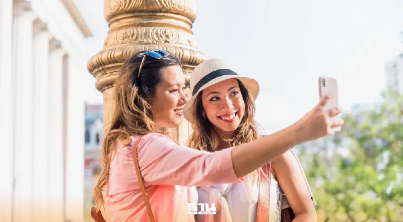 ต่างชาติเที่ยวไทยทะลุ 2 ล้านคนแล้ว เปิด 5 ชาติเข้าไทยสูงสุด นักท่องเที่ยวจีนเริ่มฟื้น