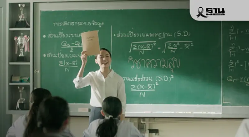 วิชาความสุข บทเรียนชีวิตที่ไม่อยู่ในตำรา แต่มาจากหัวใจครู วิชาความสุข บทเรียนชีวิตที่ไม่อยู่ในตำรา แต่มาจากหัวใจครู