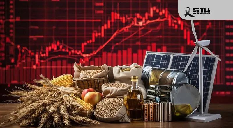 ดัชนีราคาผู้ผลิต ธ.ค. 68 ร่วง 1.8% เกษตร-พลังงานกดดัน คาดปี 69 ยังซบ