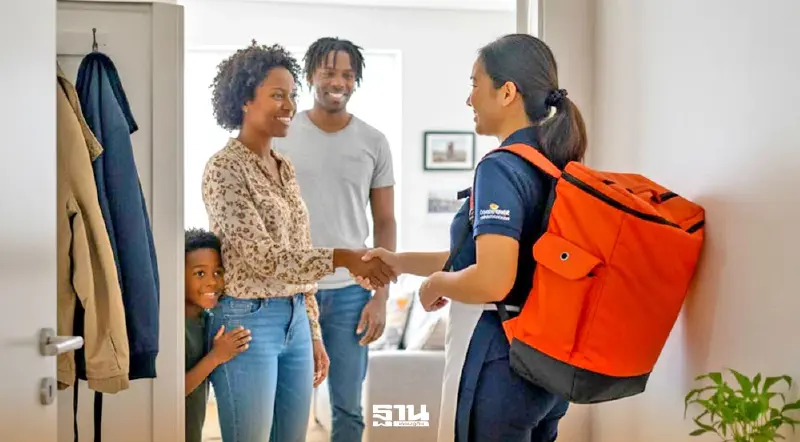 ทำไม AI แย่งงานแม่บ้าน-พี่เลี้ยงไม่ได้ เจาะเหตุผลที่งานบริการค่าตัวพุ่ง ทำไม AI แย่งงานแม่บ้าน-พี่เลี้ยงไม่ได้ เจาะเหตุผลที่งานบริการค่าตัวพุ่ง