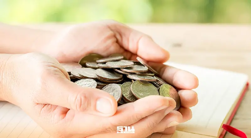 เงินบาทพลิกกับมาอ่อนค่าเล็กน้อยเปิดตลาดที่ 31.16 บาทต่อดอลลาร์