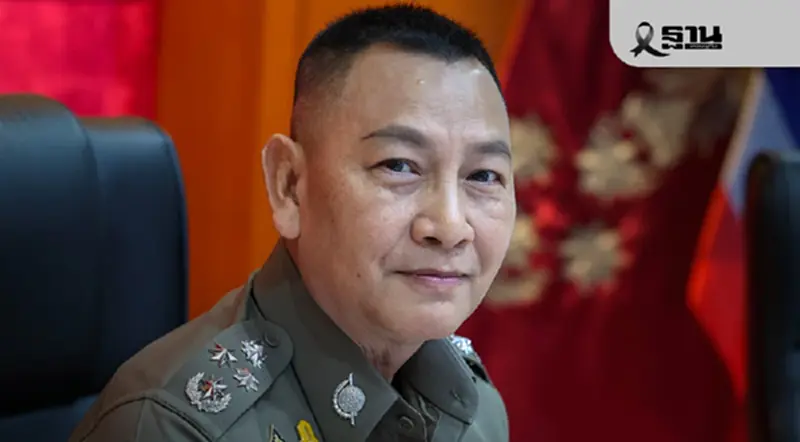 ผบ.ตร.สั่ง ศจร.ตร. วางแผน 3 ระยะ สร้างวินัยจราจร ลดอุบัติเหตุยั่งยืน ผบ.ตร.สั่ง ศจร.ตร. วางแผน 3 ระยะ สร้างวินัยจราจร ลดอุบัติเหตุยั่งยืน