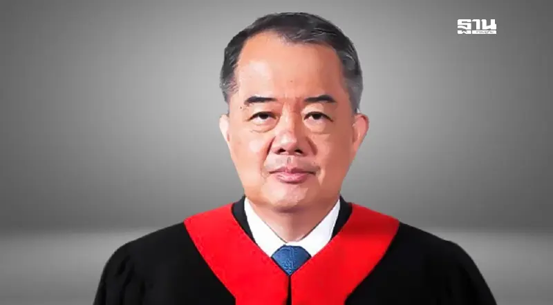 เปิดสมัครใหม่ “รอบที่ 5” หาคนแทน “นครินทร์” ตุลาการศาลรัฐธรรมนูญ เปิดสมัครใหม่ “รอบที่ 5” หาคนแทน “นครินทร์” ตุลาการศาลรัฐธรรมนูญ