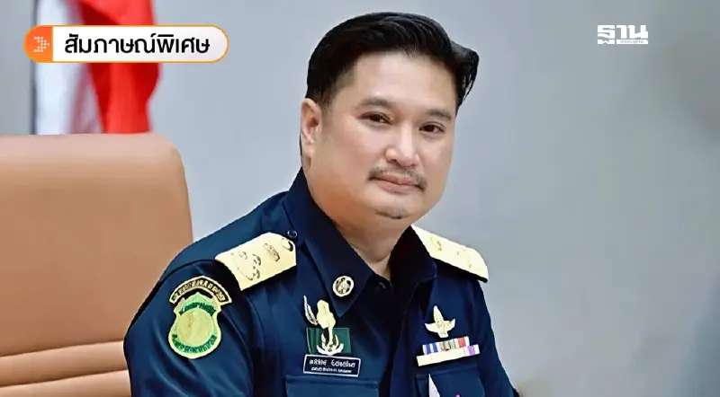 “รพีภัทร์” เปิดสูตรลับดิน-ปุ๋ย พลิกเกษตรกรสู่กำไรพุ่งทั่วประเทศ