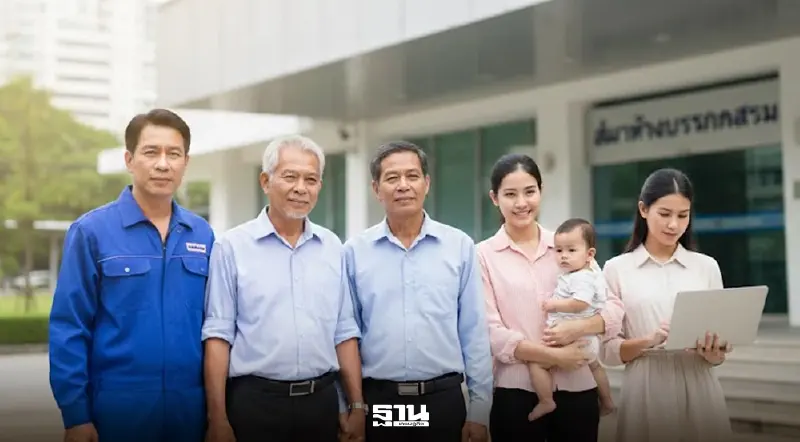 เร่งสางปม “ประกันสังคม” ปฏิรูประบบ - รื้อโครงสร้างการบริหาร เร่งสางปม “ประกันสังคม” ปฏิรูประบบ - รื้อโครงสร้างการบริหาร