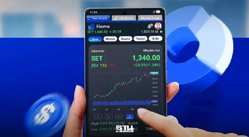 Liberator จัดโปรใหญ่ เทรด 3 ล้าน ฟรี 3 เดือน ให้ลูกค้าใหม่ ทั้งหุ้นไทย-หุ้นอเมริกา และ TFEX Liberator จัดโปรใหญ่ เทรด 3 ล้าน ฟรี 3 เดือน ให้ลูกค้าใหม่ ทั้งหุ้นไทย-หุ้นอเมริกา และ TFEX