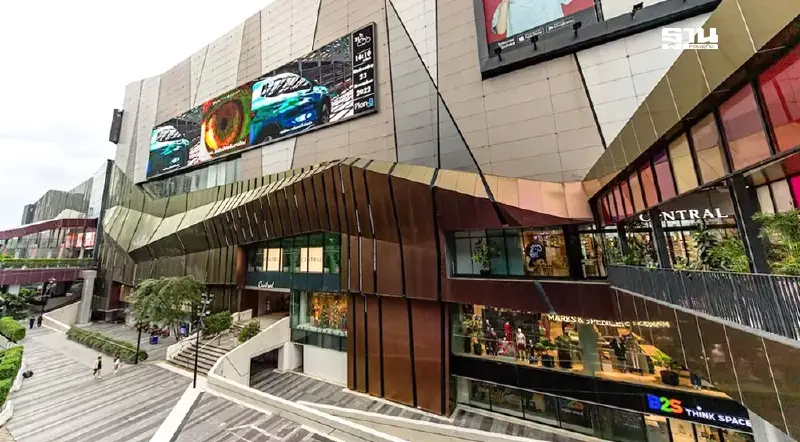 เอสอาร์ทีฯ ต่อสัญญา ‘เซ็นทรัลลาดพร้าว’ ยาว 30 ปี มูลค่า 4.2 หมื่นล้าน