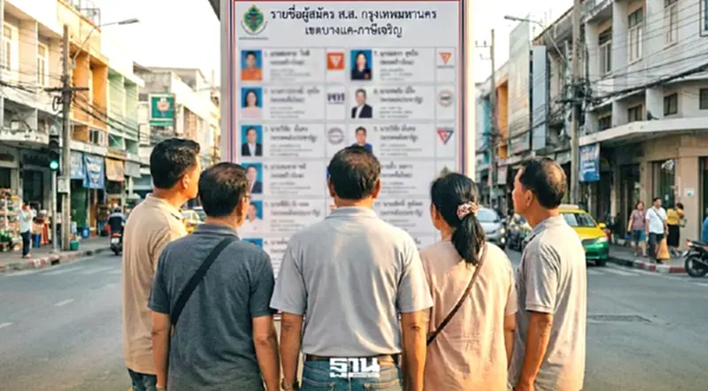 รายชื่อ 19 ผู้สมัครสส.กทม.เขตบางแค -ภาษีเจริญ เช็กเลยมีใครบ้าง สังกัดพรรคไหน รายชื่อ 19 ผู้สมัครสส.กทม.เขตบางแค -ภาษีเจริญ เช็กเลยมีใครบ้าง สังกัดพรรคไหน