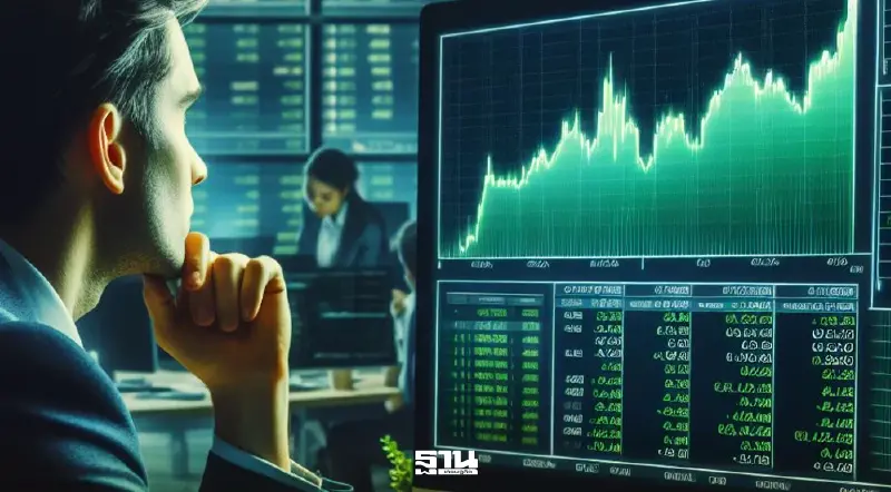 หุ้นไทยปิดบวก 27.38 จุด ยืนเหนือ 1,334.45 จุด ซื้อ DELTA-PTT-SCB