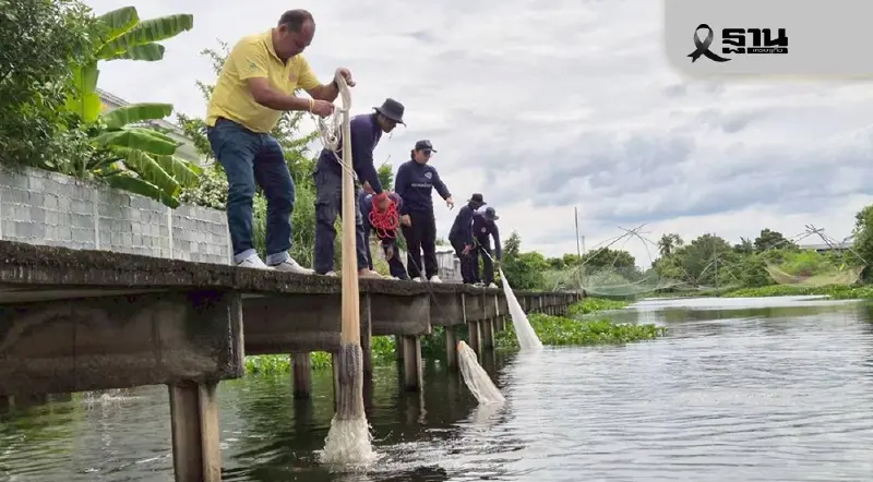 จากปัญหาสู่การจัดการ : บทเรียนทรัพยากรชีวภาพที่สังคมไทยต้องไม่ลืม จากปัญหาสู่การจัดการ : บทเรียนทรัพยากรชีวภาพที่สังคมไทยต้องไม่ลืม