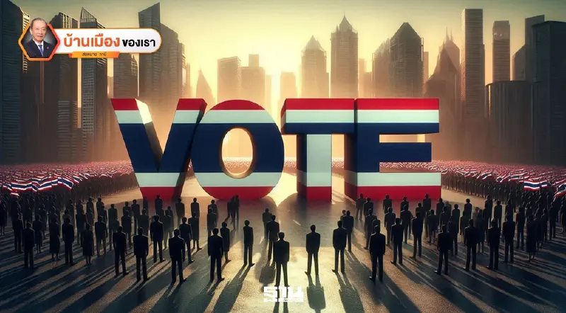 นโยบายน้ำเน่าสู้เลือกตั้งที่เอ่อเต็มหนองน้ำทั่วทั้งประเทศ