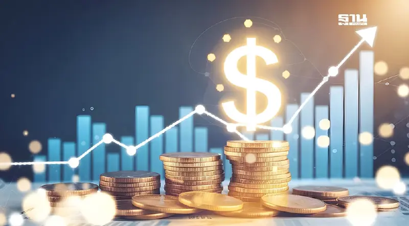 บาทแข็งแตะ 31.02 จับตาฟันด์โฟลว์-สงครามการค้า-เฟดชี้ทิศทางดอลลาร์