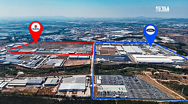 ฟอร์ด ปิดดีลซื้อโรงงานซูซูกิ มอเตอร์ จ.ระยอง คาดทุ่มเงินเกิน 4,000 ล้านบาท ฟอร์ด ปิดดีลซื้อโรงงานซูซูกิ มอเตอร์ จ.ระยอง คาดทุ่มเงินเกิน 4,000 ล้านบาท