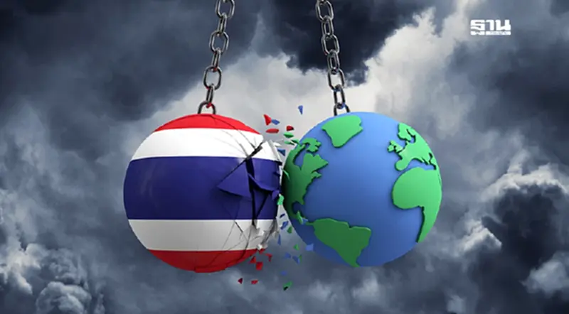 โจทย์ใหญ่รัฐบาลใหม่ 'เศรษฐกิจซอมบี้-การศึกษาล้าหลัง' ไทยหมุนไม่ทันโลก โจทย์ใหญ่รัฐบาลใหม่ 'เศรษฐกิจซอมบี้-การศึกษาล้าหลัง' ไทยหมุนไม่ทันโลก