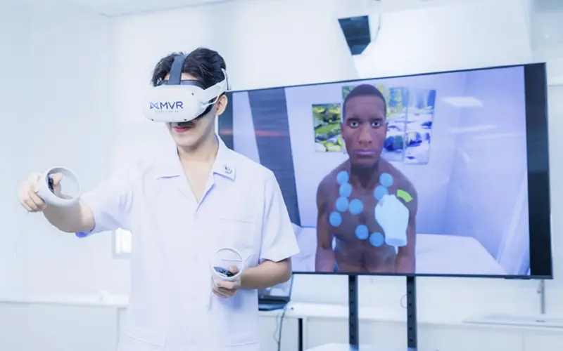 DPU ปฏิวัติหลักสูตรพยาบาล ปั้นนิวเจนสาย Wellness ตอบโจทย์ธุรกิจสุขภาพ