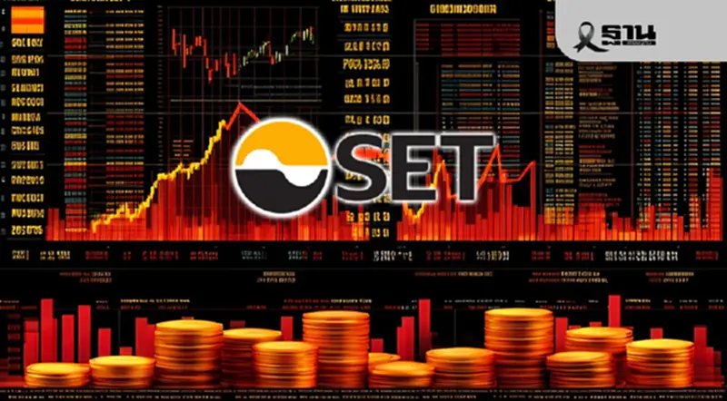SET ปิดปี 68 ดัชนียืน 1,259 จุด ร่วง 10% ทั้งปีต่างชาติเทขายกว่าแสนล้าน SET ปิดปี 68 ดัชนียืน 1,259 จุด ร่วง 10% ทั้งปีต่างชาติเทขายกว่าแสนล้าน