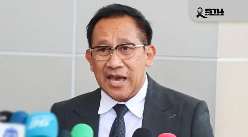 “ทนายบิ๊กโจ๊ก”ยื่น ป.ป.ช. ชง 6 ข้อทบทวนอำนาจสอบคดีสินบนทอง “ทนายบิ๊กโจ๊ก”ยื่น ป.ป.ช. ชง 6 ข้อทบทวนอำนาจสอบคดีสินบนทอง