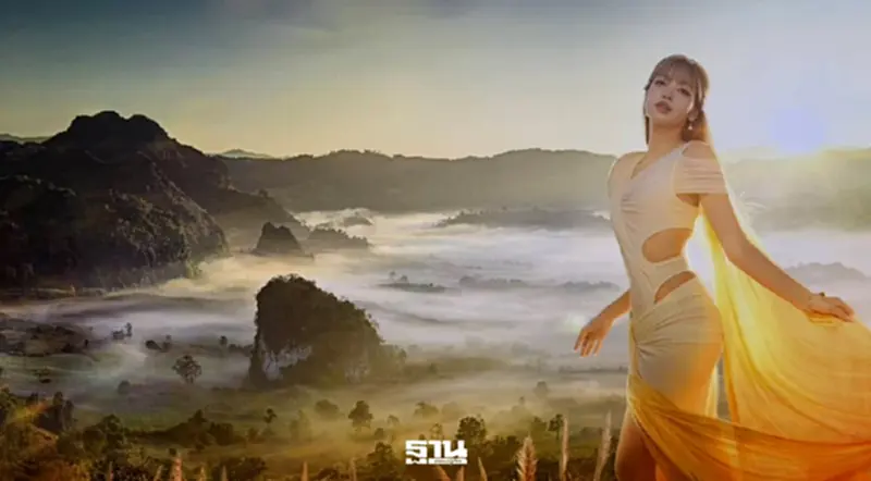 ไม่ใช่แค่ทะเลบัวแดง ททท.เปิด 10 ภาพแหล่งท่องเที่ยว ‘ลิซ่า’ ชวนเที่ยวไทย เช็คที่นี่ ไม่ใช่แค่ทะเลบัวแดง ททท.เปิด 10 ภาพแหล่งท่องเที่ยว ‘ลิซ่า’ ชวนเที่ยวไทย เช็คที่นี่