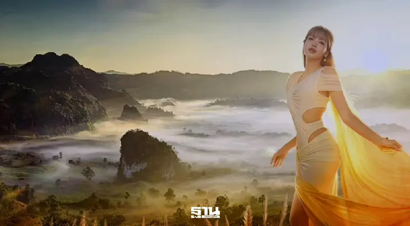 ไม่ใช่แค่ทะเลบัวแดง ททท.เปิด 10 ภาพแหล่งท่องเที่ยว ‘ลิซ่า’ ชวนเที่ยวไทย เช็คที่นี่ ไม่ใช่แค่ทะเลบัวแดง ททท.เปิด 10 ภาพแหล่งท่องเที่ยว ‘ลิซ่า’ ชวนเที่ยวไทย เช็คที่นี่